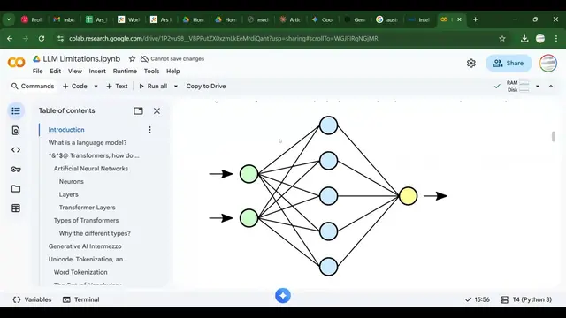 Video thumbnail: Unpacking Large Language Models: Design, Limitations, and Solutions for Humanities Research